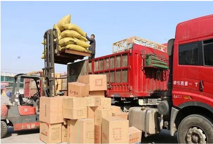 漳州到长安镇物流专线