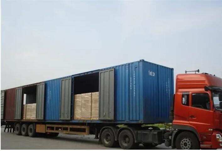 漳州到长安镇整车运输